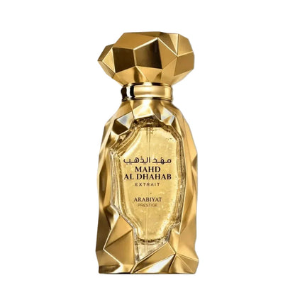 Arabiyat Mahd Al Dhahab Extrait De Parfum For Men & Women 60 ML