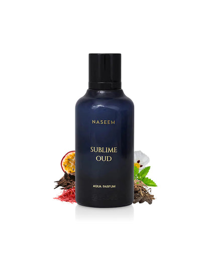 Naseem Sublime Oud Aqua Parfum 100ml For Man & Woman