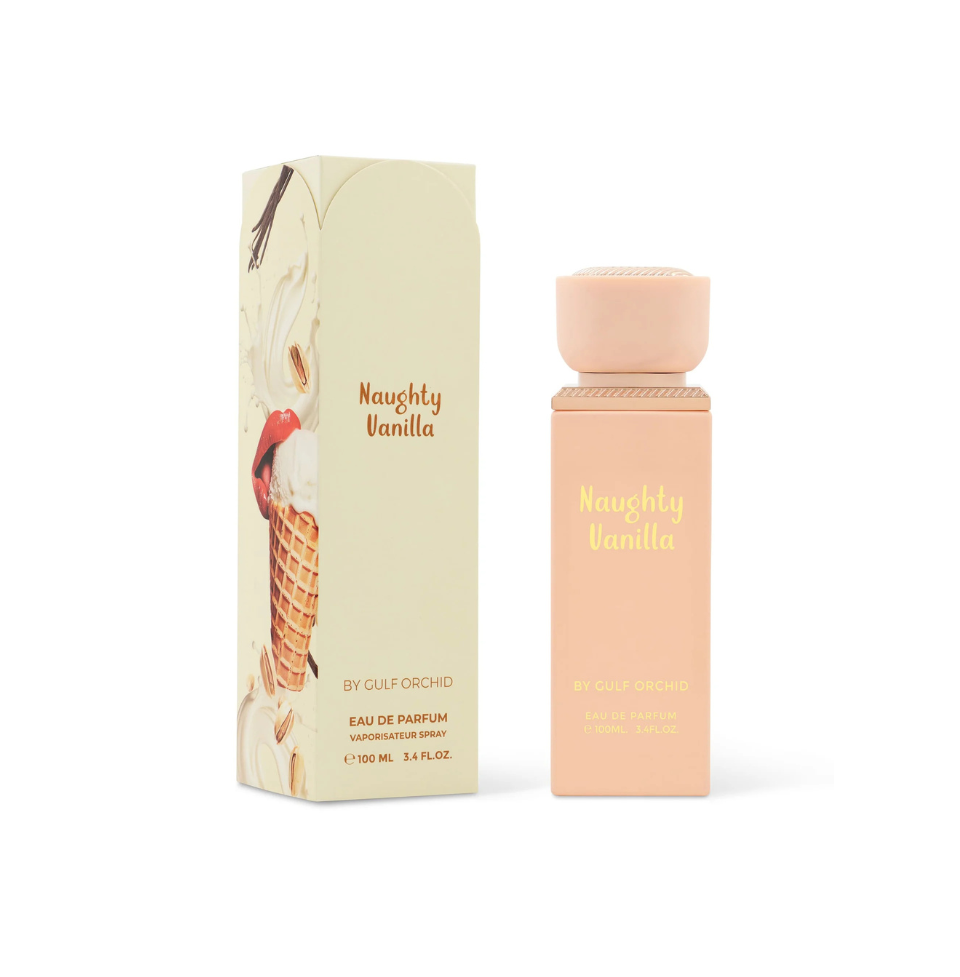 Gulf Orchid Naughty Vanilla Eau de Parfum 100ml For Men & Women