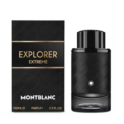 Montblanc Explorer Extreme Parfum for Men 100ml
