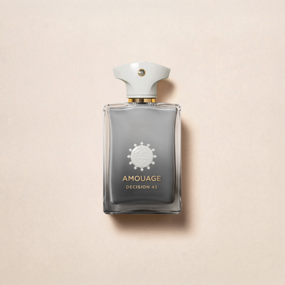Amouage Decision 42 Eau de Parfum 100ml