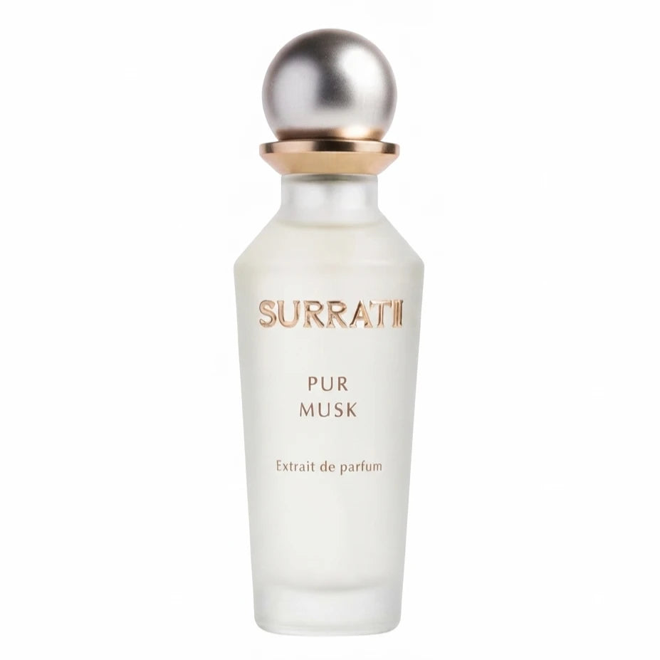 Suraati Pur Musk Extrait De Parfum 150ml For Man & Woman