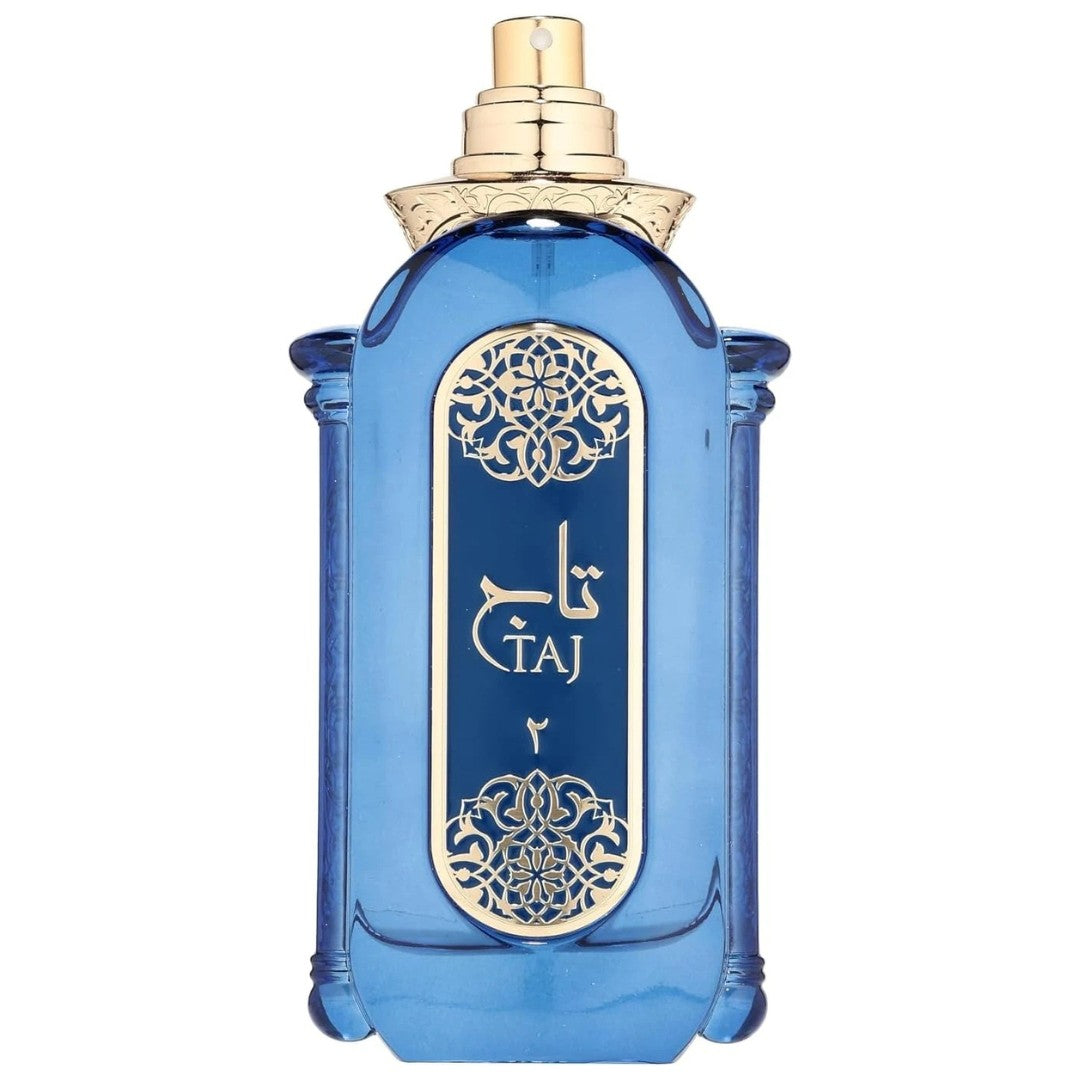 Maison Fragrance World Taj 2 Eau De Parfum For Unisex 90ml