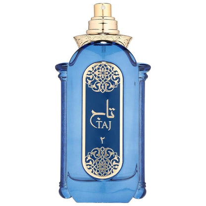 Maison Fragrance World Taj 2 Eau De Parfum For Unisex 90ml