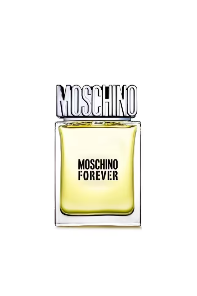 Moschino Forever Eau De Toilette 100ml For Man