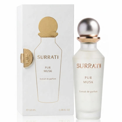Suraati Pur Musk Extrait De Parfum 150ml For Man & Woman