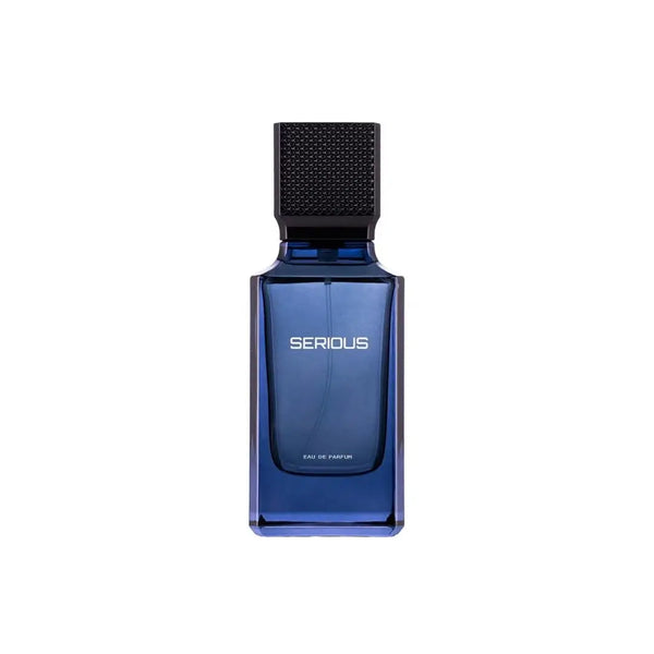Al Majed Oud Serious Eau de Parfum 100ml