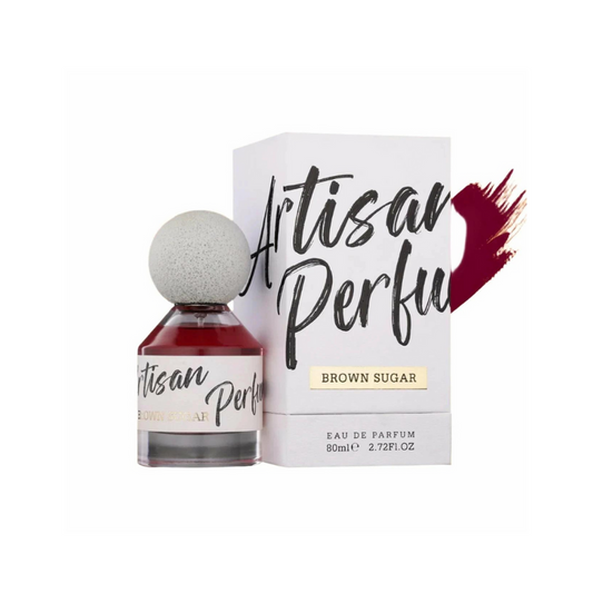 Fragrance World Artisan Perfumery Brown Sugar Edp For Man & Woman