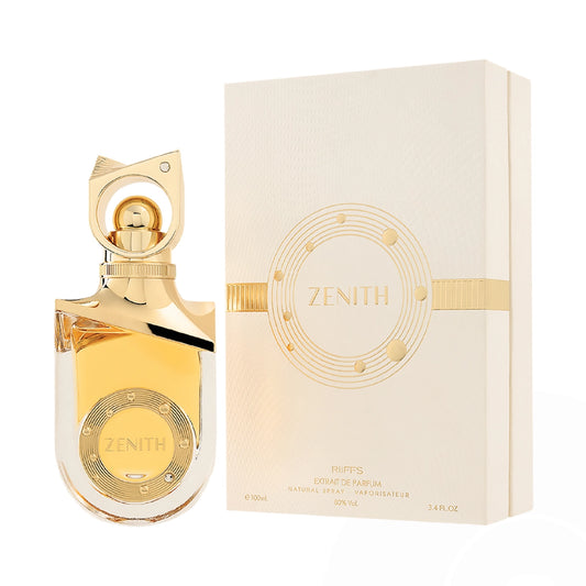 Riiffs Zenith Extrait De Parfum 100ml For Man & Woman