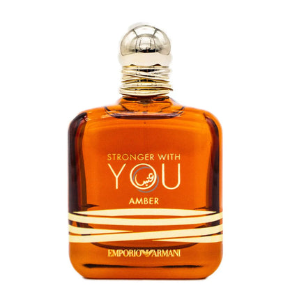 Emporio Armani Stronger With You Amber Eau de Parfum Unisex 100ml