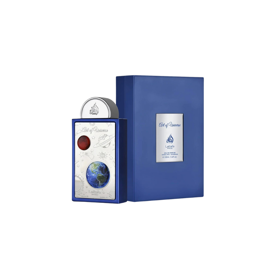 Lattafa Pride Art of Universe Eau De Parfum 100ml For Man