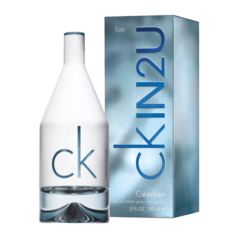 Calvin Klein In2U EDT for Men 100ml