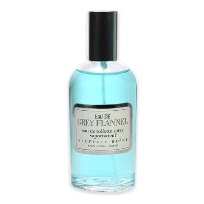 Geoffrey Beene Eau De Grey Flannel Eau De Toilette For Men 120ml