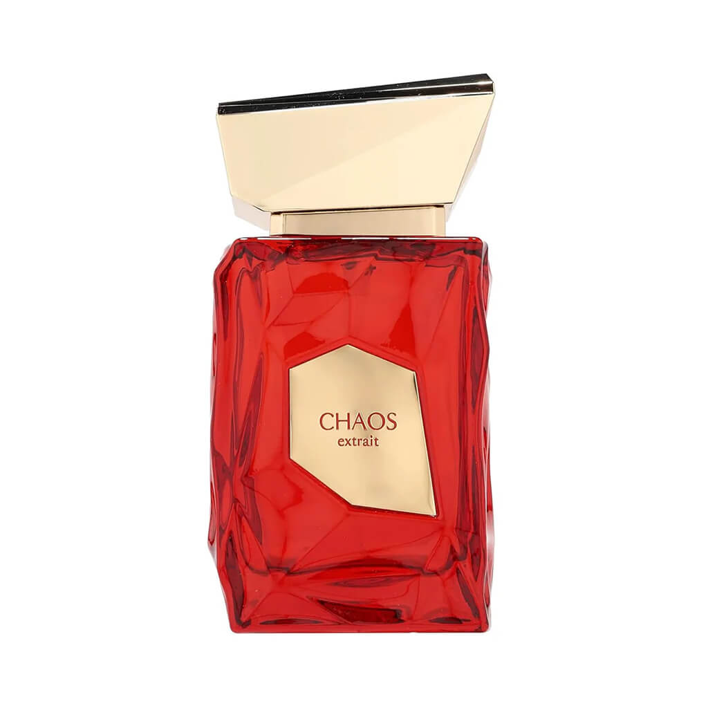 Fragrance World French Avenue Chaos Extrait de Parfum Unisex 100ml