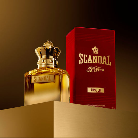 Jean Paul Gaultier
Scandal Pour Homme Absolu Parfum Concentre
100ml