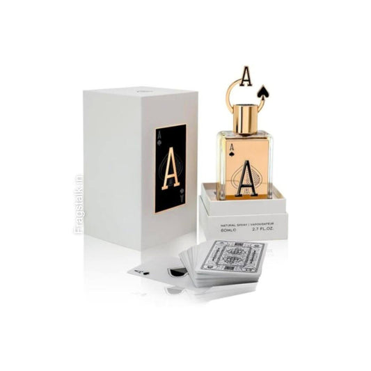 Fragrance World Ace 80ml EDP For Men