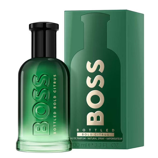 Hugo Boss Boss Bottled Bold Citrus Eau De Parfum For Men 100ml