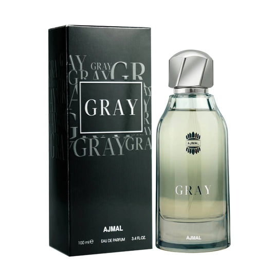 Ajmal Gray Eau De Parfum 100ml For Man