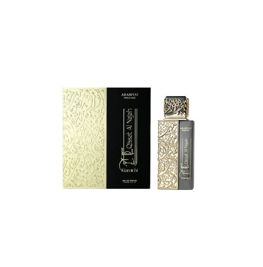 Arabiyat Prestige Qissat Al Najah Kiamichi Eau De Parfum 100ml For Man