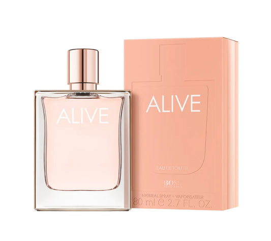 Hugo Boss Alive Edt 80ml For Woman