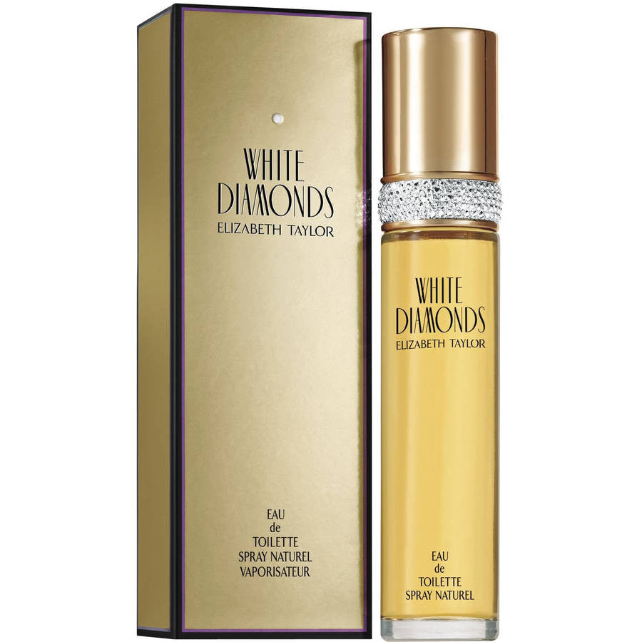 Elizabeth Taylor White Diamonds EDT For Women