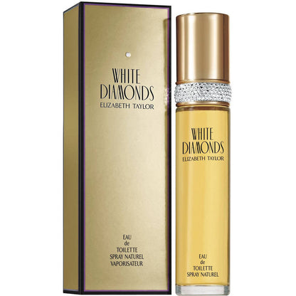 Elizabeth Taylor White Diamonds EDT For Women