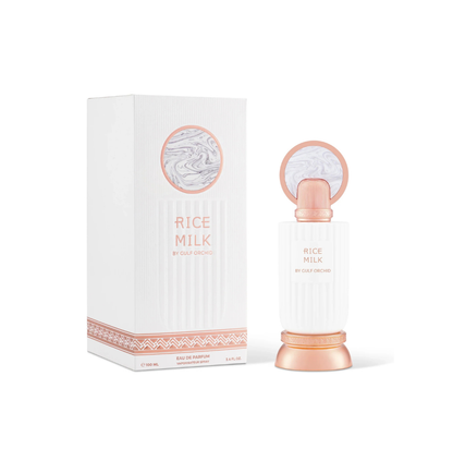 Gulf Orchid Rice Milk Eau de Parfum 100ml For Men & Women