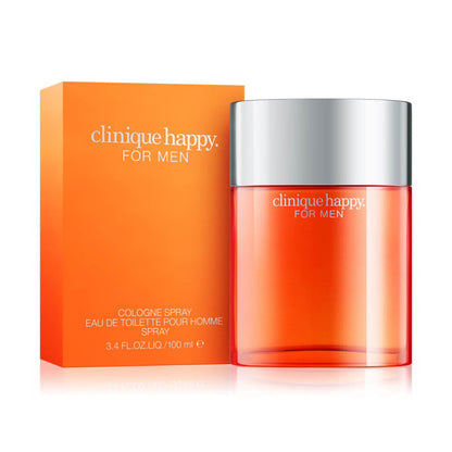 Clinique Happy Eau De Toilette For Men 100ml