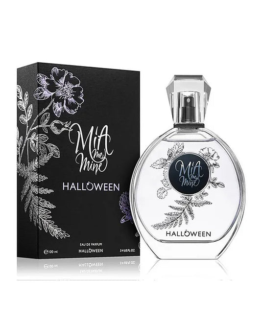 Jesus del Pozo J. Del Pozo Halloween Mia Me Mine Eau de Parfum Spray for Women,100ml