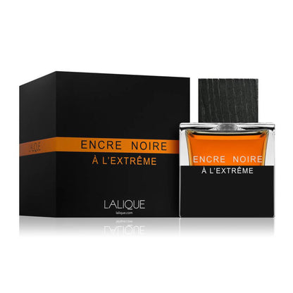 Lalique Encre Noire A L’Extreme Eau De Parfum For Men 100 ml