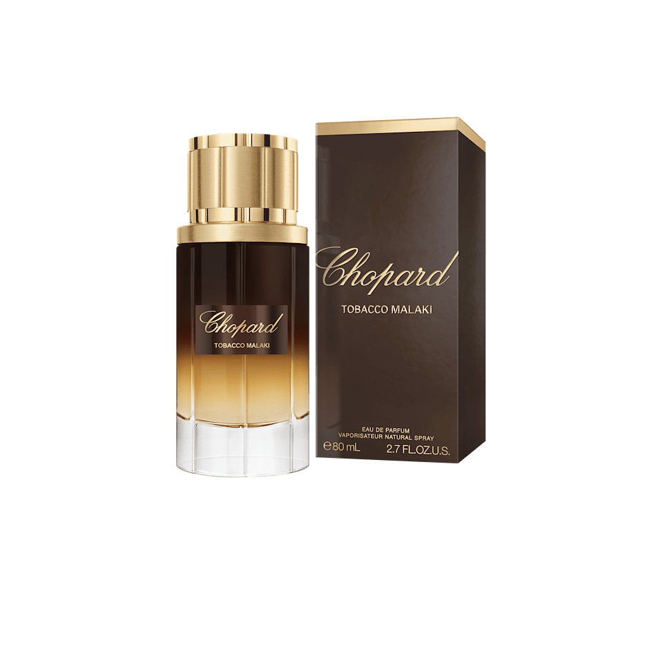 CHOPARD TOBACCO MALAKI EDP UNISEX 80ML