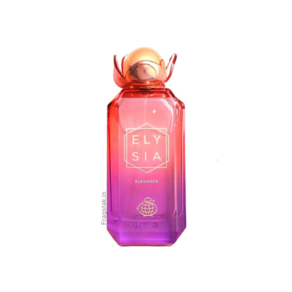 Fragrance World Elysia Elegance 100ml EDP For Women