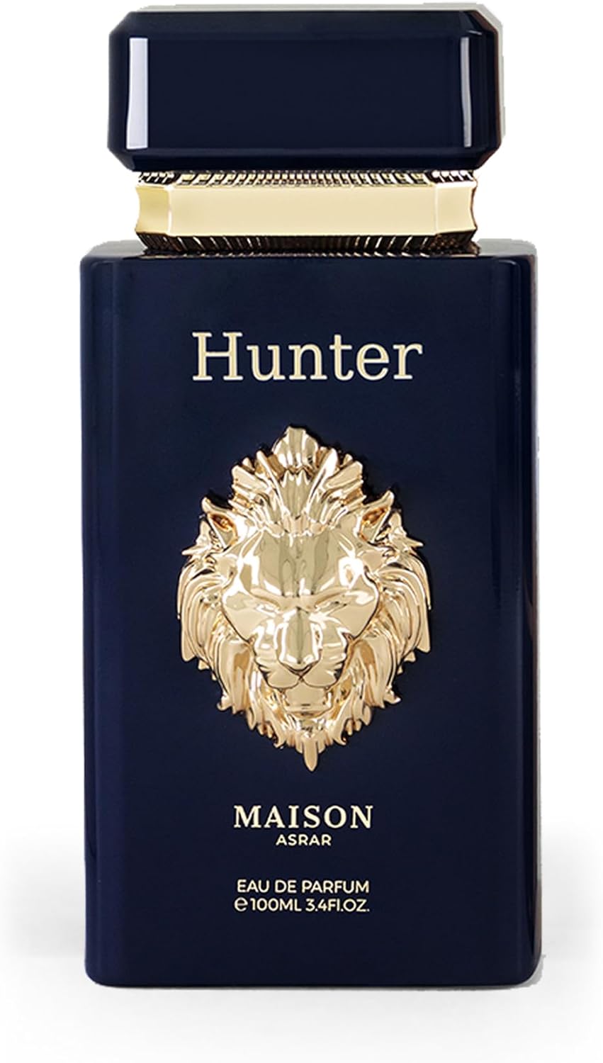 Maison Asrar Hunter Eau De Parfum 100ml For Man & Woman