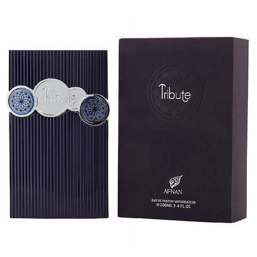 Afnan Tribute Blue Eau De Parfum 100ml For Unisex