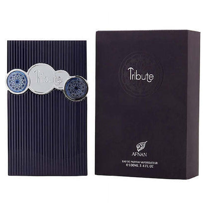 Afnan Tribute Blue Eau De Parfum 100ml For Unisex