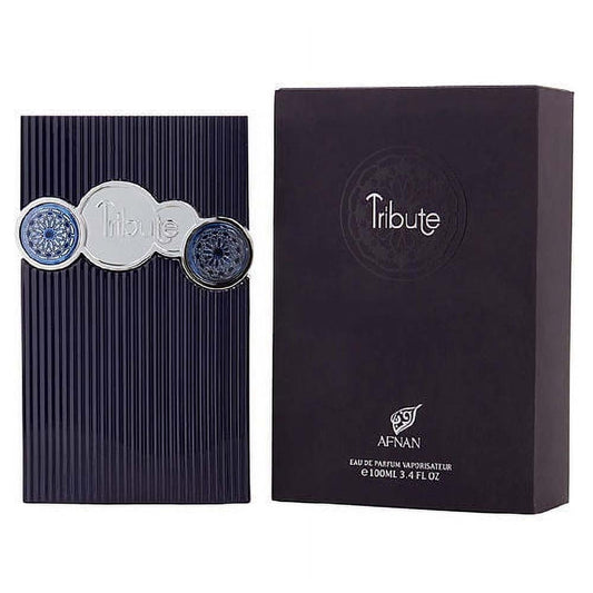Afnan Tribute Blue Eau De Parfum 100ml For Unisex
