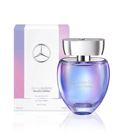 Mercedes-Benz
Fanciful Edition Eau de Toilette for Women - 90 ml