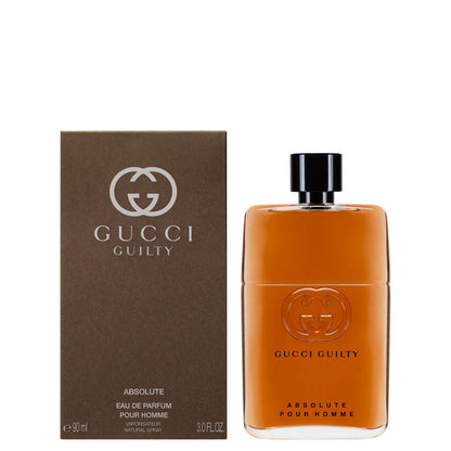 Guilty Absolute Pour Homme Eau de Parfum for Men
90ml