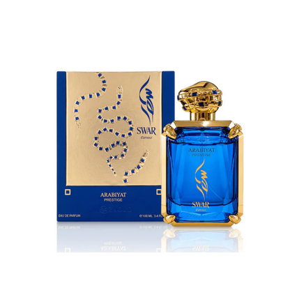 Arabiyat Prestige Swar D'Amour Eau De Parfum 100ml For Man & Woman