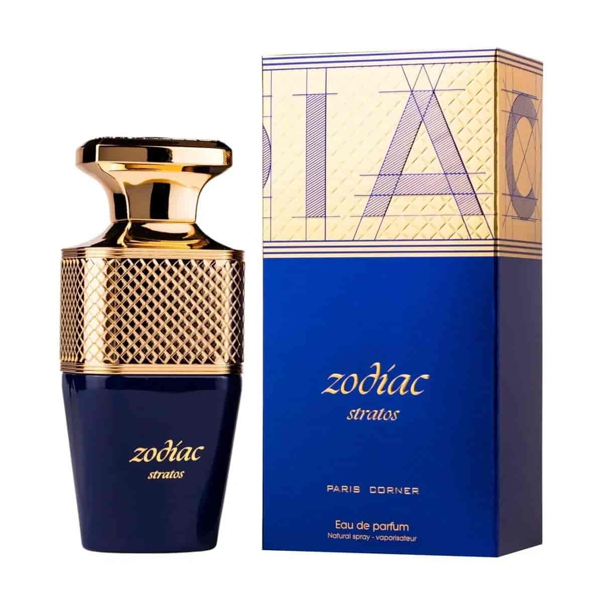 Paris Corner Zodiac Stratos Eau De Parfum 100ml For Man & Woman