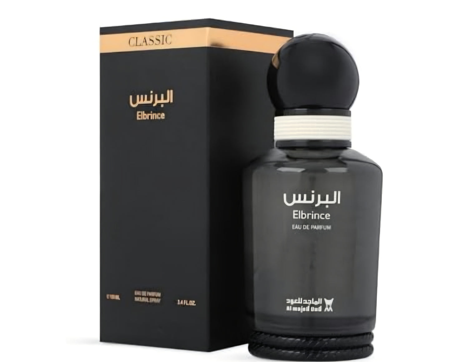 Al majed Oud  Elbrince Clasic EDP 100ml
