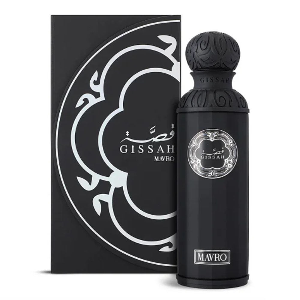 Gissah Mavro Eau De Parfum For Unisex 200ml