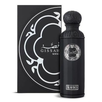 Gissah Mavro Eau De Parfum For Unisex 200ml