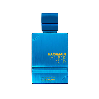 Al Haramain Amber Oud Aqua Dubai Extrait De Parfum 10ml Decant