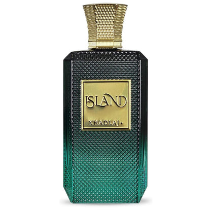 Khadlaj - Island 100ML Extrait De Parfum
