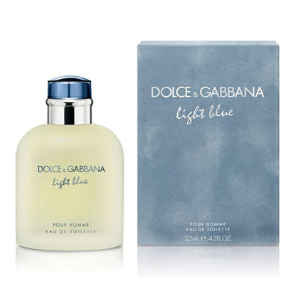 Dolce & Gabbana Light Blue Eau De Toilette For Men 100ml