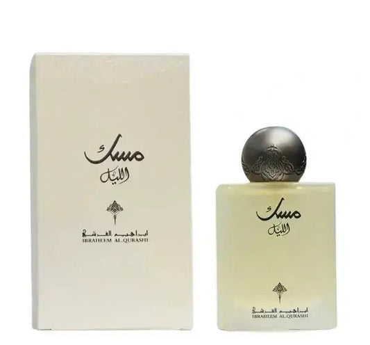 Musk Al Layl by Ibraq Ibrahim Al Qurashi Men & Woman 75ml
