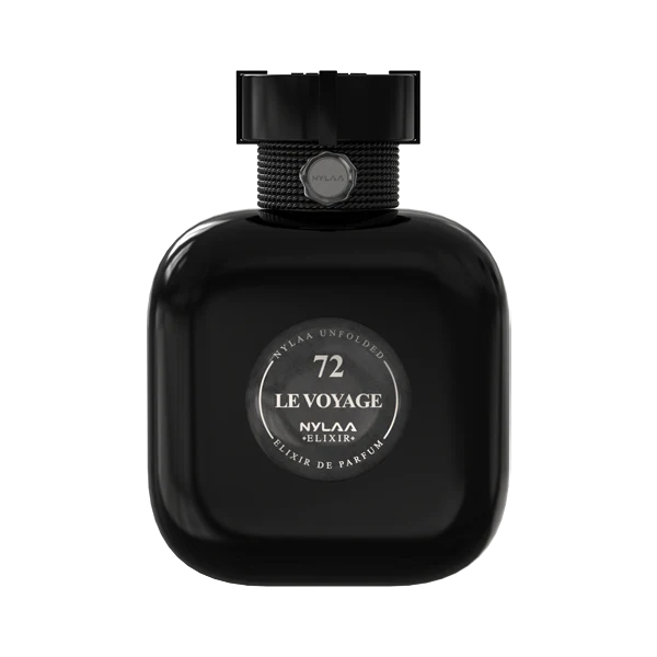 Rasasi Nylaa Elixir 72 Le Voyage Elixir De Parfum 100ml For Men & Women