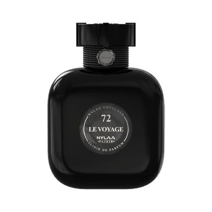 Rasasi Nylaa Elixir 72 Le Voyage Elixir De Parfum 100ml For Men & Women