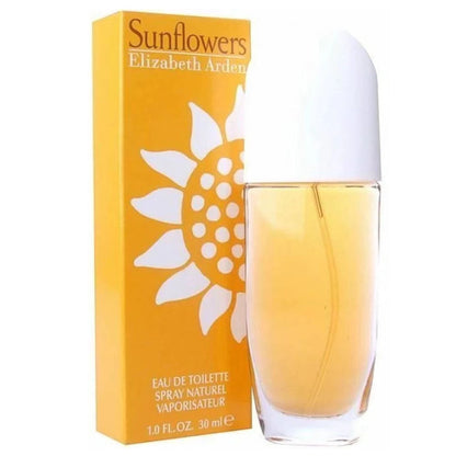 Elizabeth Arden Sunflower Eau De Toilette for Women 100ml